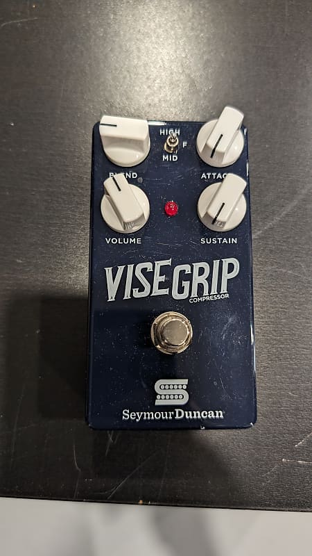 Seymour Duncan Vise Grip Compressor