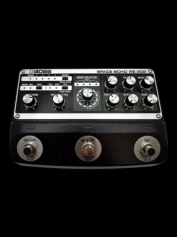 Boss RE-202 Space Echo