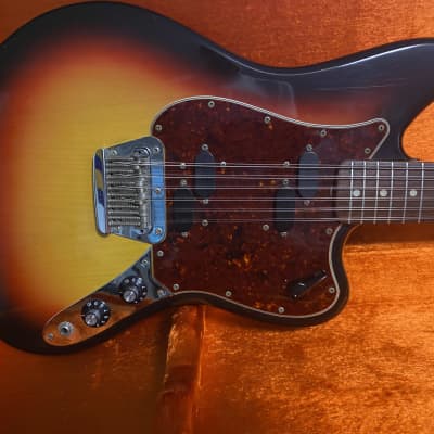 Fender Electric XII 1966 - Sunburst for sale