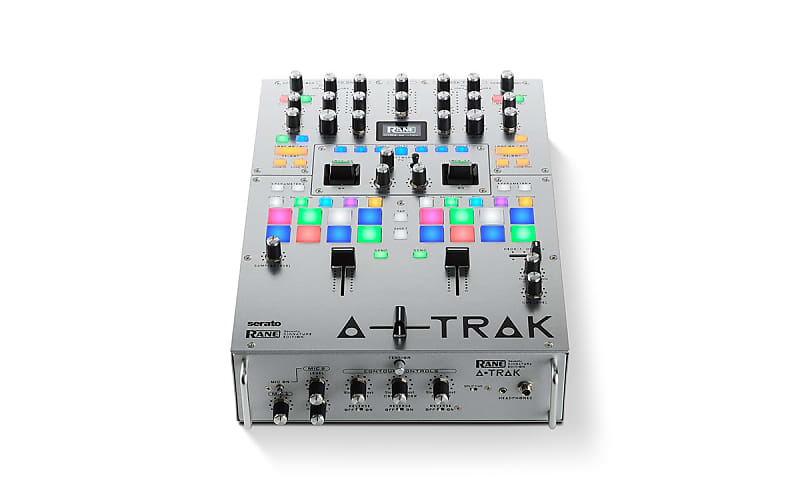 Rane DJ Seventy Mixer A-TRAK Edition image 1