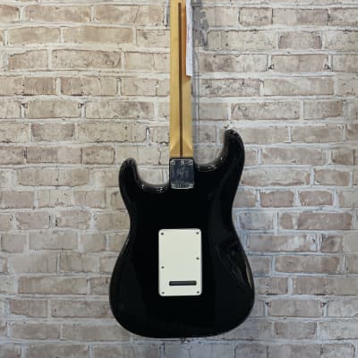 Fender Player Stratocaster HSS with Maple Fretboard Black (King Of Prussia, PA) image 3
