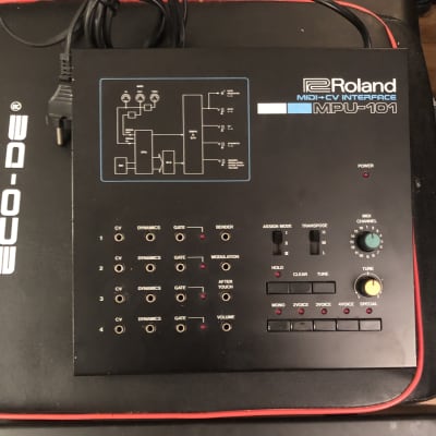 Roland MPU-101 - Gearspace