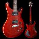 PRS Paul Reed Smith SE Paul's Guitar w/ Bag, Fire Red 143 6lbs 3oz