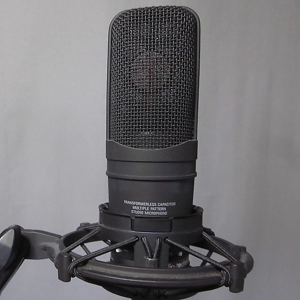 Audio-Technica AT4050 Large Diaphragm Multipattern Condenser Microphone image 3