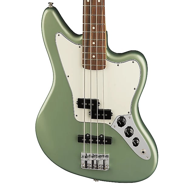 Fender Player Jaguar Bass | Reverb Canada