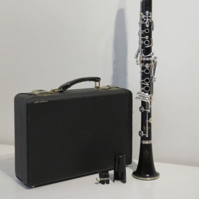 Buffet Crampon R13 Bb Clarinet Serviced Vandoren 5RV New ProTec