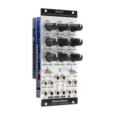 Joranalogue Delay 1 Analog BBD Delay image 2