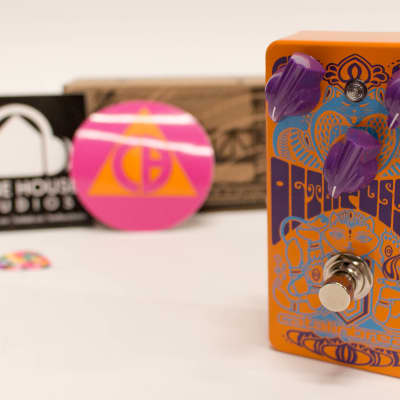 Reverb.com listing, price, conditions, and images for catalinbread-octapussy