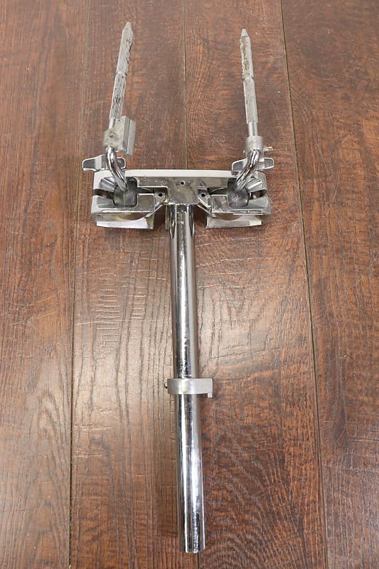 Tama 10.5mm Double Tom Drum Tree Mount Reverb