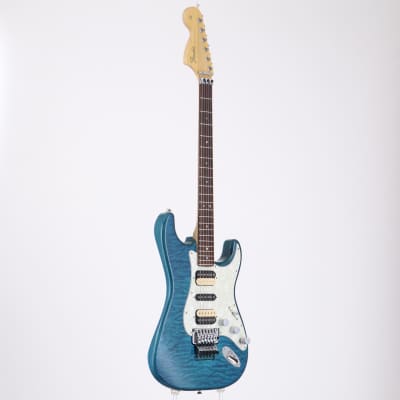 Fender MIJ Michiya Haruhata Signature Stratocaster | Reverb