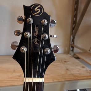 Greg Bennett J-2 Jumbo Acoustic Guitar (used) | Reverb