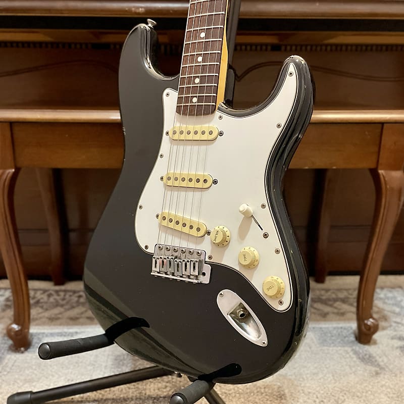 1980's Squier Stratocaster MIJ image 1