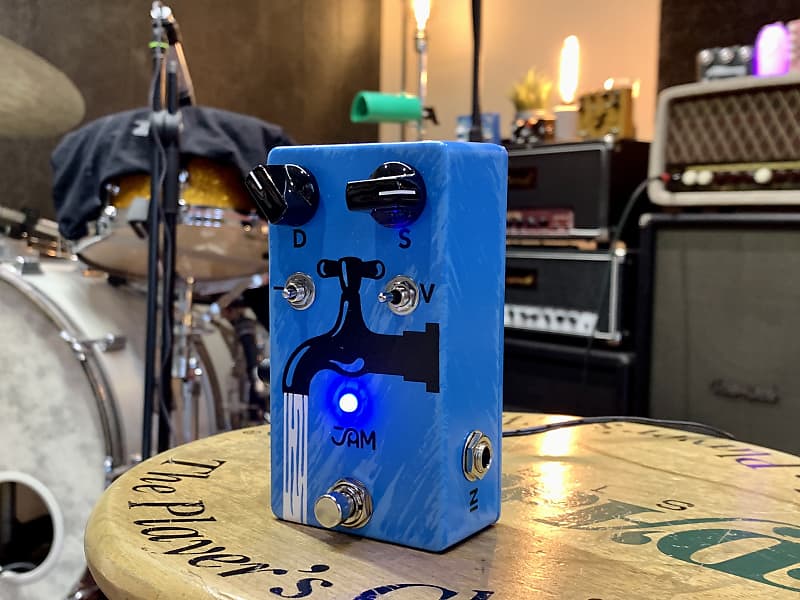 JAM Pedals Waterfall | Reverb JAM Pedals Waterfall | Reverb