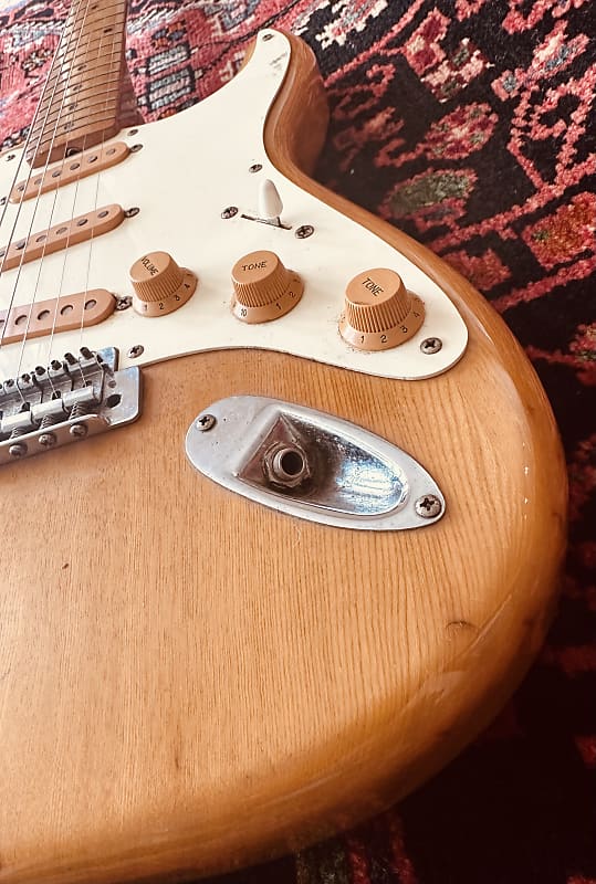 1978 Tokai ST-60 Springy Sound-Early Model | Reverb