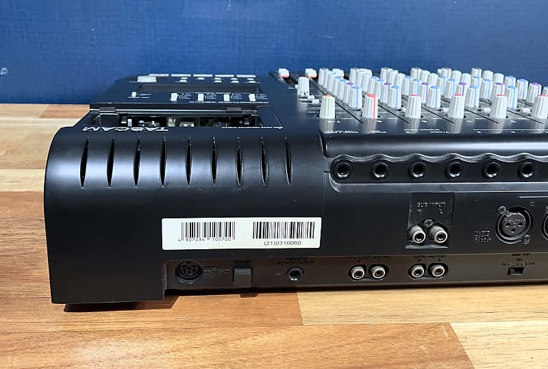 TASCAM 424 MK III Portastudio - Black | Reverb