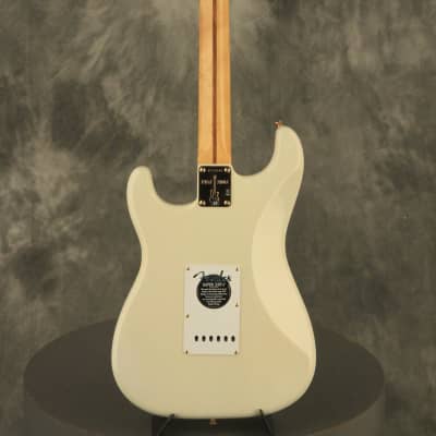 '07 Fender American Vintage 57 Stratocaster 50th Anniversary Blonde Mary Kaye LE image 17