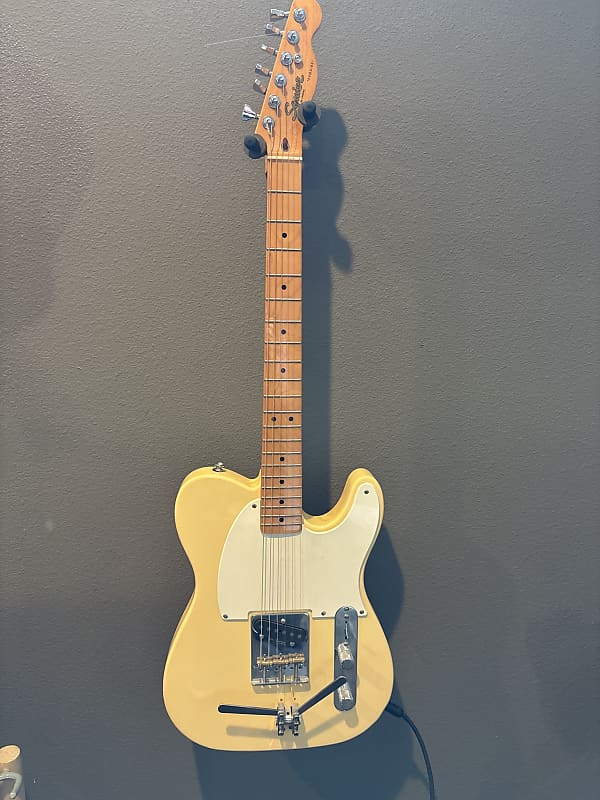 Fender Fender Squire Classic Vibe Esquire B and G benders Reverb