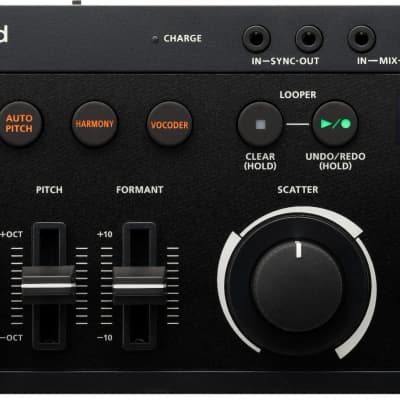 Roland E-4 AIRA Compact Voice Tweaker | Reverb