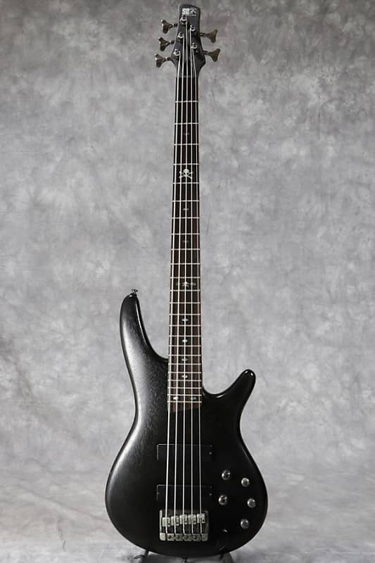 Ibanez SR505 ブラック Ibanez SR505 - Geek IN Box