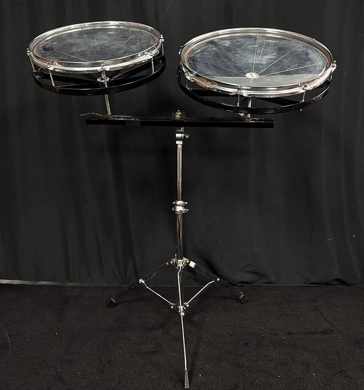 Remo 14 and 16 Inch Rototom Set | Reverb