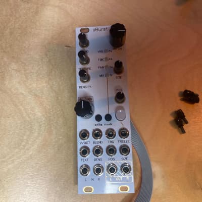 Michigan Synth Works uBurst micro clouds - Black | Reverb