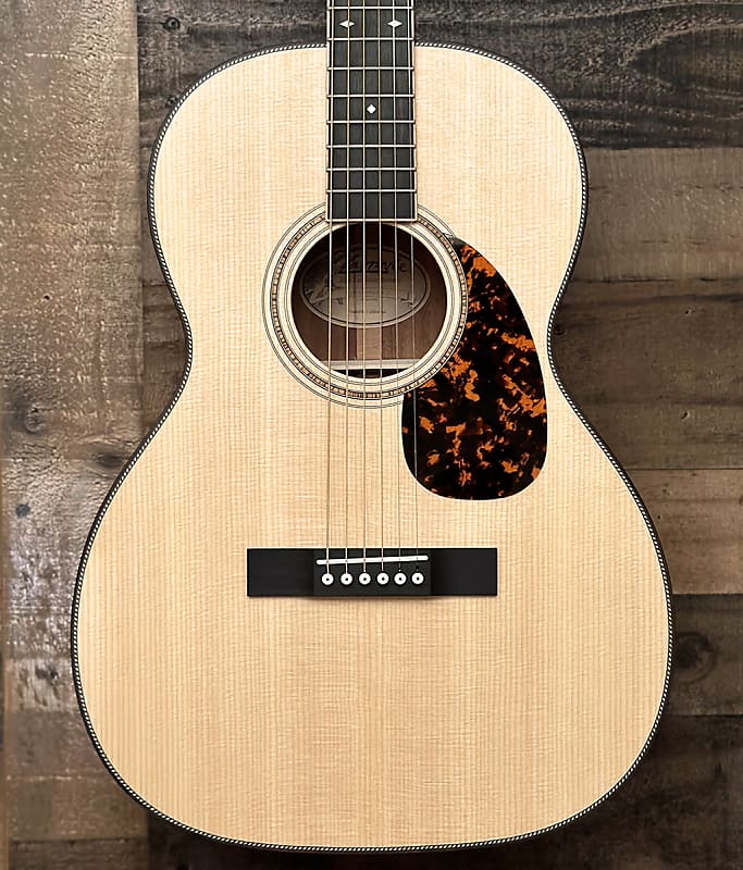 Larrivee OOO-40 Koa 12 fret Acoustic Guitar - Limited Edition - with Hard Case image 1