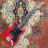 Hagstrom III Electric Guitar Red - Players Special