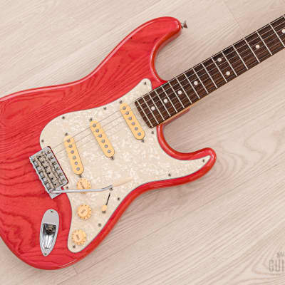 Fender ST-62 Stratocaster Reissue MIJ | Reverb
