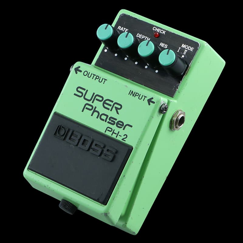 Boss PH-2 Super Phaser