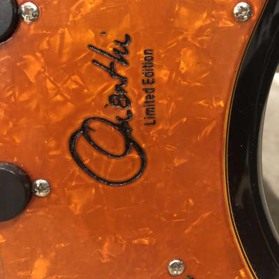 Fretlight Orianthi Signature FG-551 Guitar Learning System Trans Purple w/ case, software & extras image 7