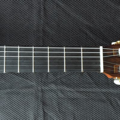 2020 Darren Hippner Humphries Millenium Style Brazilian Rosewood Concert Classical Guitar image 13