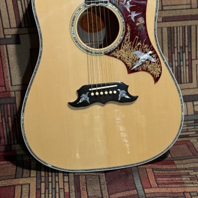 GIBSON DOVE’S IN FLIGT 2001年製 DOVES IN FLIGHT | 【クロサワ楽器店オンラインショップ】いい