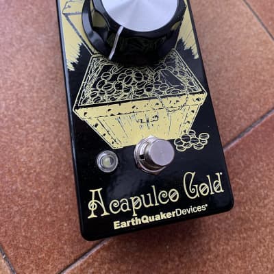 EarthQuaker Devices Acapulco Gold Power Amp Distortion V2 for sale