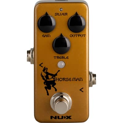 Reverb.com listing, price, conditions, and images for nux-nod-1-horseman