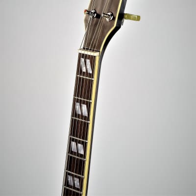 Fibertone Carbon Fiber Archtop Guitar image 12