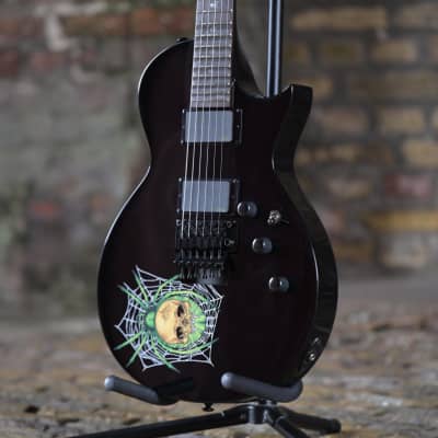 ESP LTD Kirk Hammett Signature KH-3 Spider 30th Anniversary Edition image 17