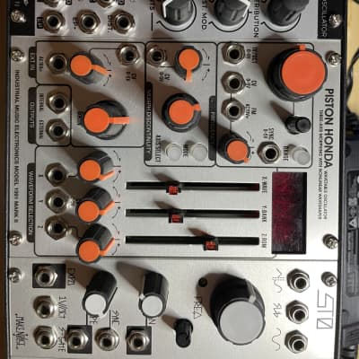 Joranalogue Audio Design Orbit 3 - Eurorack Module on ModularGrid