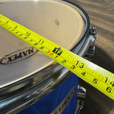 Mapex QR 12"x 9" Rack Tom Drum / Drum Hardware #MZ45 image 6