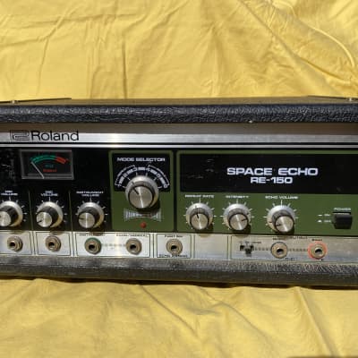 Roland RE-150 Space Echo 1979 | Reverb