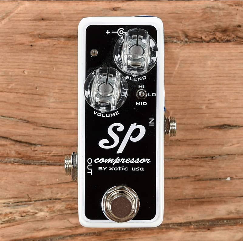 Xotic SP Compressor