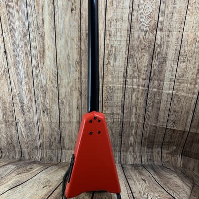 Steinberger XP-2  rare red image 6