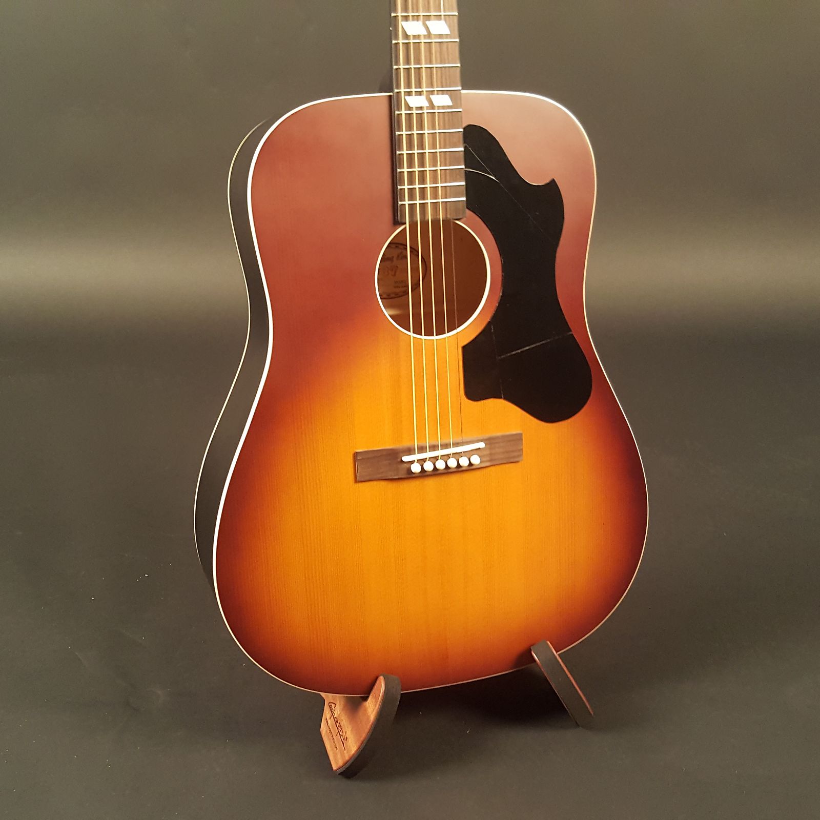 Recording king dirty shop 30s dreadnought