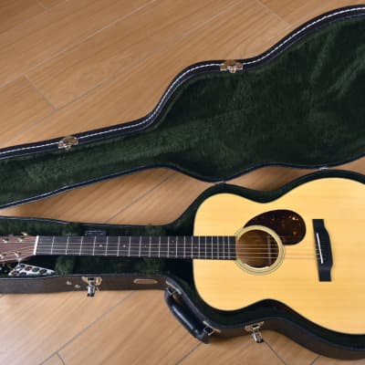 Martin OM-18E with L.R. Baggs Anthem Pickup image 2