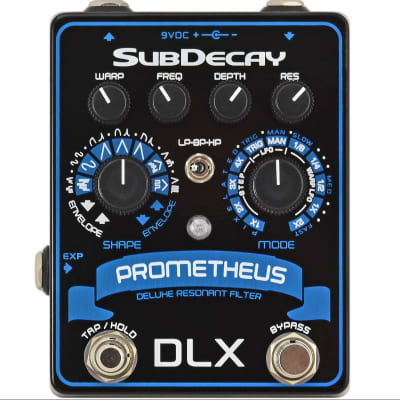 Reverb.com listing, price, conditions, and images for subdecay-prometheus-dlx