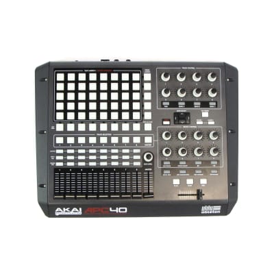 Akai APC40 Ableton Live Controller | Reverb