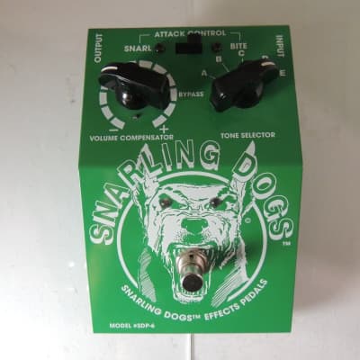 Reverb.com listing, price, conditions, and images for snarling-dogs-very-tone-dog