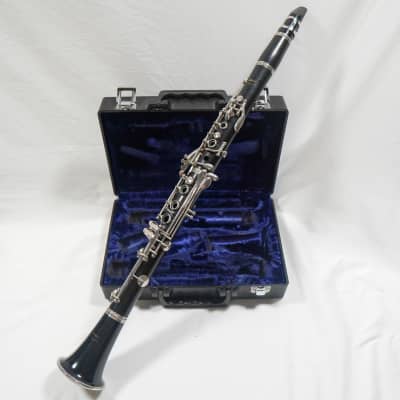 Yamaha YCL-851 II CX Custom Clarinet | Reverb