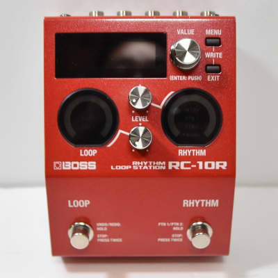 その他 BOSS RHYTHM LOOP STATION RC-10R BOSS RC-10R Rhythm Loop Station – Kraft Music