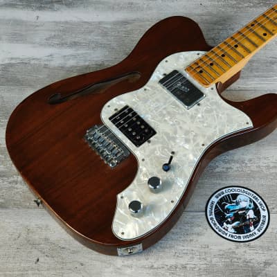 Greco TD500 Telecaster Deluxe | Reverb Australia