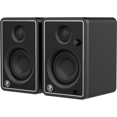 Mackie CR3-XBT 3 inch Multimedia Monitors with Bluetooth (Pair) image 3